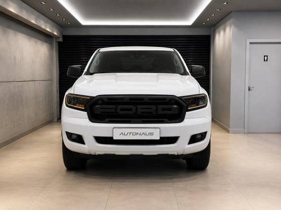 FORD RANGER 2.2 XLS 4X4 CD 16V DIESEL 4P AUTOMÁTICO